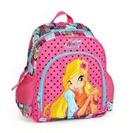 Yaygan Winx 63154 Okul Çantası Pembe