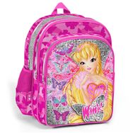 Yaygan Winx 63222 Kız Çocuk Okul Sırt Çantası Pembe