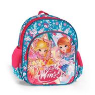 Yaygan Winx 63264 Okul Çantası Pembe Turkuaz