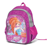 Yaygan Winx Bloom 63270 Okul Çantası Pembe