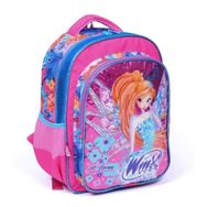 Yaygan Winx Club 63299 Bloom İki Bölmeli Okul Çantası