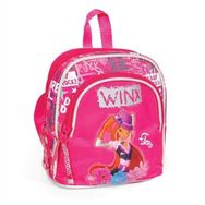 Yaygan Winx Flora 62444 Okul Çantası Pembe