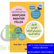 Yaygın Eşdizimleriyle Arapçada Anahtar Fiiller - Enes Balı H. Hüseyin Köksal