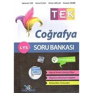 Yayın Denizi LYS TEK Coğrafya Soru Bankası - Mehmet Zor Kemal İlkay