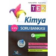 Yayın Denizi LYS TEK Kimya Soru Bankası - Kubilay Kaptan Funda Kaptan