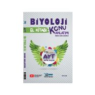 Yayın Denizi PRO YKS AYT Biyoloji Grubu Konu Anlatımı El Kitabı