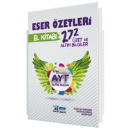 Yayın Denizi Pro YKS AYT Eser Özetleri El Kitabı