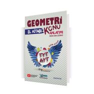 Yayın Denizi Pro YKS TYT AYT Geometri Konu Anlatımı El Kitabı