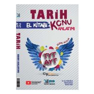 Yayın Denizi Pro YKS TYT AYT Tarih Konu Anlatımı El Kitabı