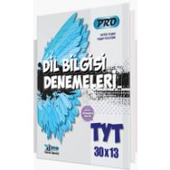 Yayın Denizi - TYT Dil Bilgisi 30 X 13 Pro Branş Denemeleri