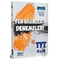 Yayın Denizi - TYT Fen Bilimleri Pro 14 X 20 Denemeleri