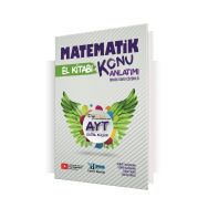 Yayın Denizi Yayınları AYT Matematik Pro Konu Anlatımı El Kitabı