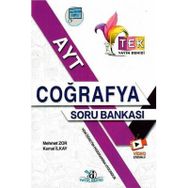 Yayın Denizi Yayınları AYT Tek Serisi Coğrafya Soru Bankası