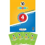 Yayınları Deneme Dükkanı 10. Sınıf 4 lü Deneme Seti