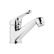 Yayke Mix Sıcak Soğuk Su Krom Lavabo Bataryası