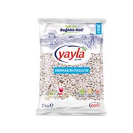 Yayla 2 kg Dermason Fasulye