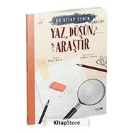 Yaz Düşün Araştır - Ezgi Berk