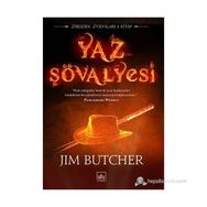 YAZ ŞÖVALYESI DRESDEN DOSYALARI 4. KITAP - JIM BUTCHER