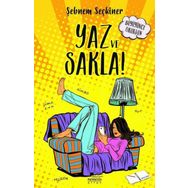 Yaz ve Sakla - Şebnem Seçkiner