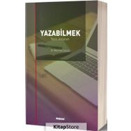 Yazabilmek - Mehmet Gedizli