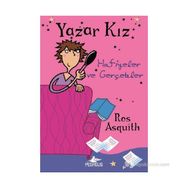 YAZAR KIZ 2 HAFIYELER VE GERÇEKLER - ROS ASQUITH