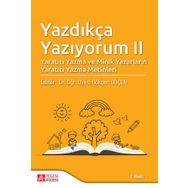 Yazdıkça Yazıyorum II - Pegem Akademi Yayıncılık