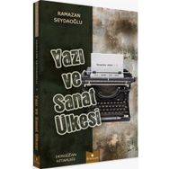 Yazı ve Sanat Ülkesi - Ramazan Seydaoğlu