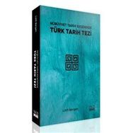 Yazıgen Yayınevi - Nübüvvet Tarihi Ekseninde Türk Tarih Tezi