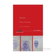 Yazılar - Alberto Giacometti