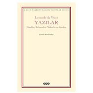 YAZILAR MASALLAR, KEHANETLER, NÜKTELER VE DİĞERLERİ - LEONARDO DA VINCI