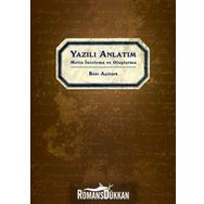 Yazılı Anlatım - Baki Asiltürk