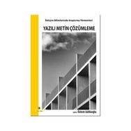 YAZILI METIN ÇÖZÜMLEME - ÖZLEM GÜLLÜOĞLU