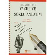 YAZILI VE SÖZLÜ ANLATIM - TURAN TEMUR;AHMET ÇAKIROĞLU