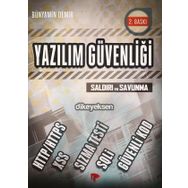 Yazılım Güvenliği - Bünyamin Demir