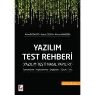 Yazılım Test Rehberi - Asiye Bozkurt Adem Çüçen Ahmet Adıgüzel