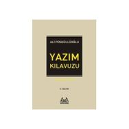 YAZIM KILAVUZU - ALI PÜSKÜLLÜOĞLU