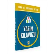 Yazım Kılavuzu Türk Dil Kurumuna Uygun - Şerif Benekçi