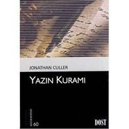 YAZIN KURAMI - JONATHAN CULLER