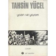 YAZIN VE YAŞAM - TAHSIN YÜCEL (ISBN:1000889100029)