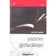 YAZININ GIZLEDIKLERI - CEMAL ŞAKAR