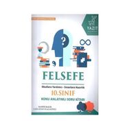 Yazıt 10. Sınıf Felsefe Konu Anlatımlı Soru Kitabı