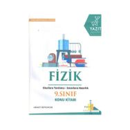 Yazıt 9. Sınıf Fizik Konu Kitabı