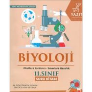 Yazıt Yayınları 11. Sınıf Biyoloji Soru Kitabı