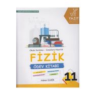 Yazıt Yayınları 11. Sınıf Fizik Ödev Kitabı