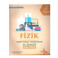 Yazıt Yayınları 11. Sınıf Fizik Soru Kitabı
