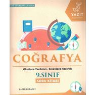 Yazıt Yayınları 9. Sınıf Coğrafya Soru Kitabı