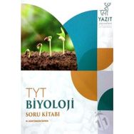 Yazıt Yayınları TYT Biyoloji Soru Kitabı