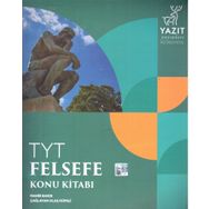 Yazıt Yayınları TYT Felsefe Konu Kitabı