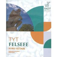 Yazıt Yayınları TYT Felsefe Soru Kitabı