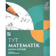 Yazıt Yayınları TYT Matematik Konu Kitabı